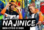 AUDIO Didi X Ben Cyco - Najinice MP3 DOWNLOAD