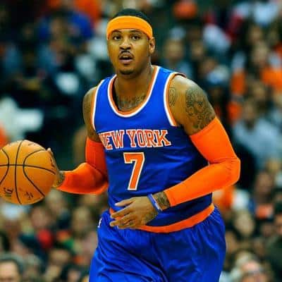 Carmelo Anthony Net Worth: Scoring Big on and off the Court