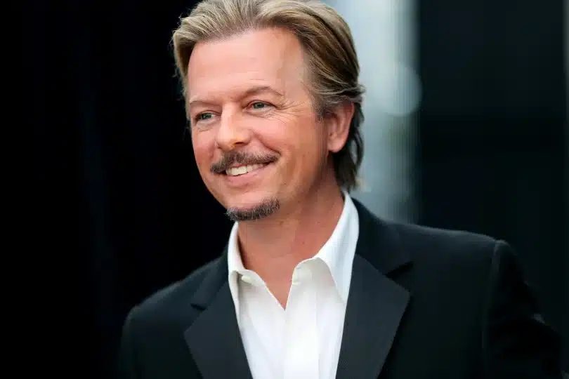 David Spade Net Worth: Comedy Gold and Financial Success