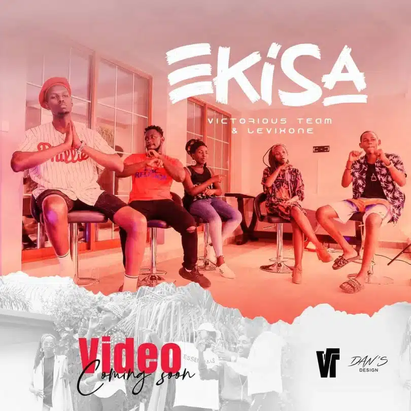 AUDIO Victorious Team Ft Levixone– EKISA MP3 DOWNLOAD