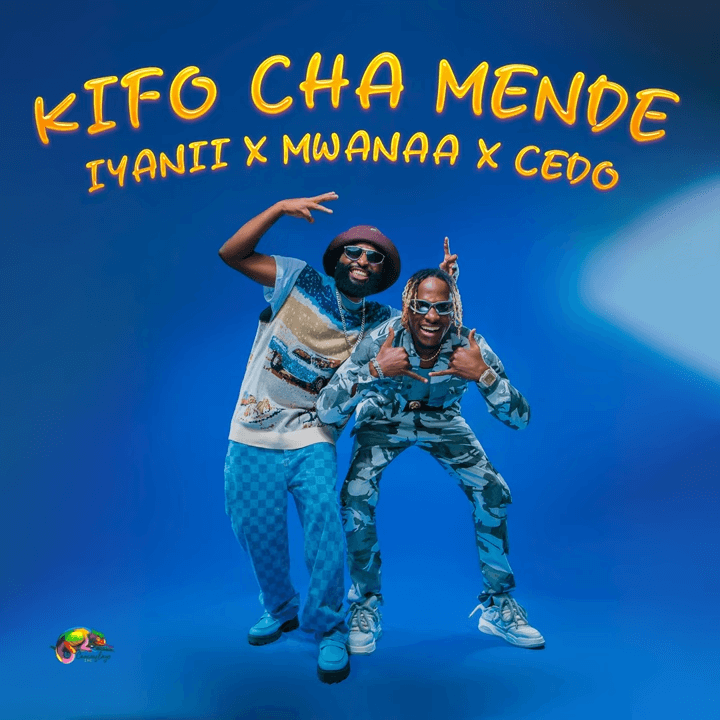 AUDIO Iyanii – Kifo Cha Mende Ft Mwanaa X Cedo MP3 DOWNLOAD