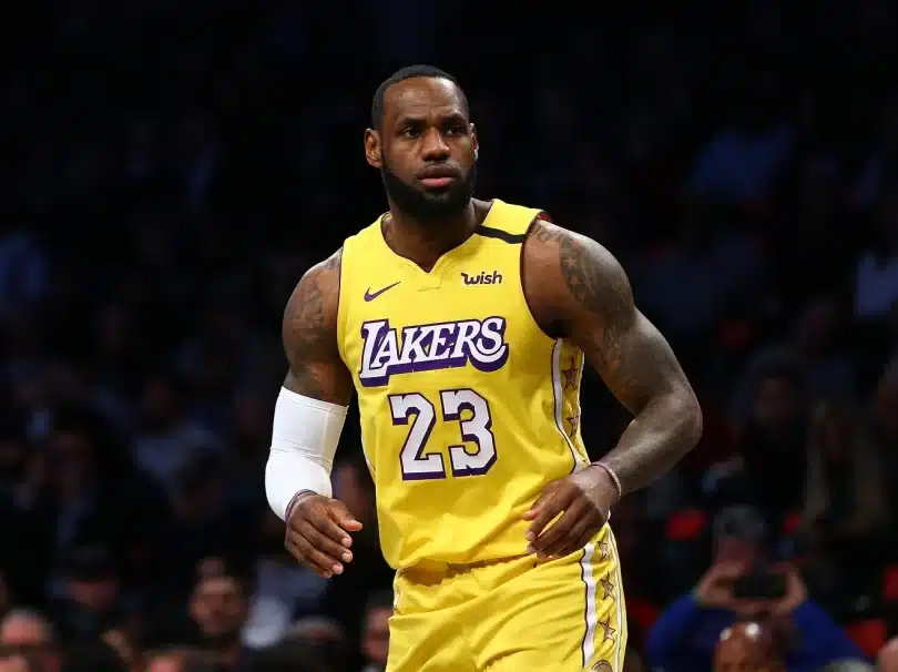 LeBron James Net Worth: Dominance on the Court and in the Bank