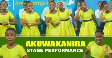 AUDIO Stream Of Life Choir, Kennedy Secondary School - Akuwakanira Stage Performance MP3 DOWNLOAD