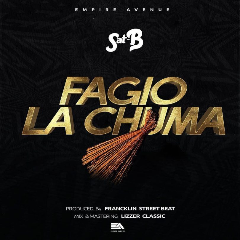 AUDIO Sat-B - Fagio La Chuma MP3 DOWNLOAD