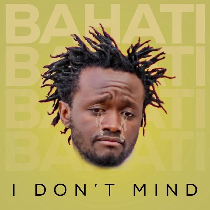 AUDIO BAHATI - I Don't Mind MP3 DOWNLOAD