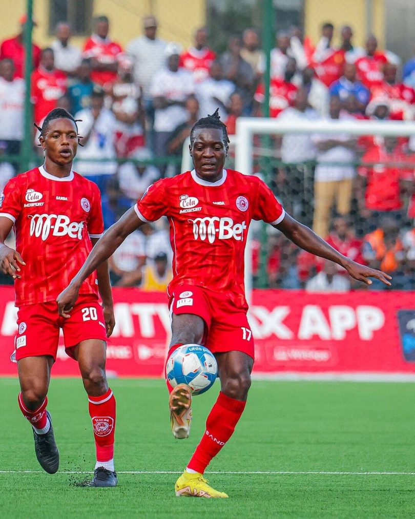 Ratiba ya Mechi za Simba SC 2024/2025