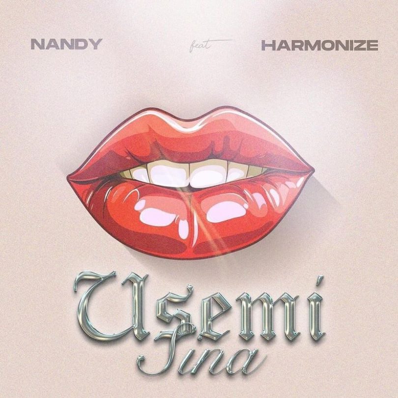 AUDIO Nandy Ft Harmonize – Usemi Sina MP3 DOWNLOAD