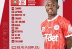 Matokeo Simba SC vs TZ Prisons SC Leo 22 Oktoba 2024