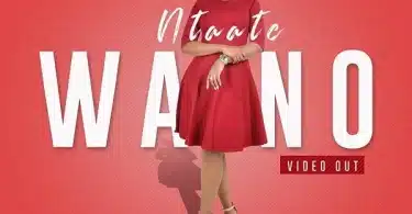 AUDIO Ntaate - Wano MP3 DOWNLOAD