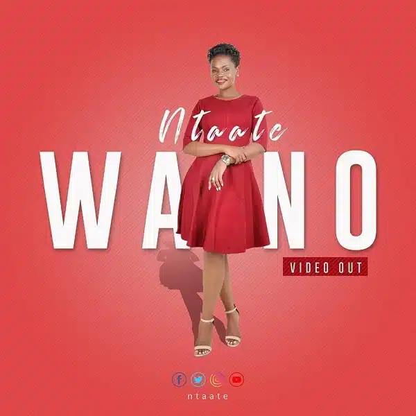 AUDIO Ntaate - Wano MP3 DOWNLOAD