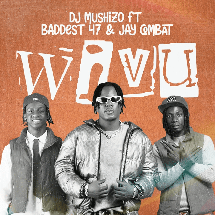 AUDIO DJ Mushizo Ft Jay Combat X Baddest 47 - Wivu MP3 DOWNLOAD