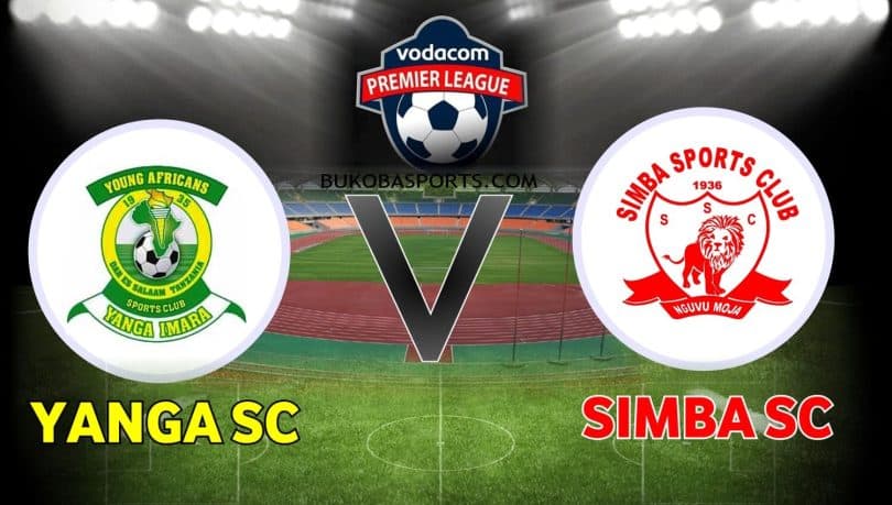 Rekodi na Historia Mechi Zote Simba SC vs Yanga SC