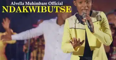 AUDIO Alvella Muhimbare – NDAKWIBUTSE MP3 DOWNLOAD