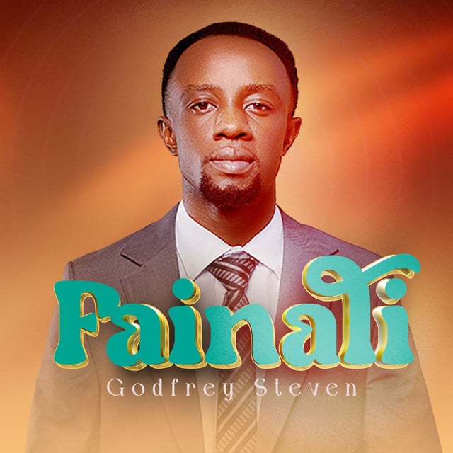 AUDIO Godfrey Steven – FAINALI MP3 DOWNLOAD