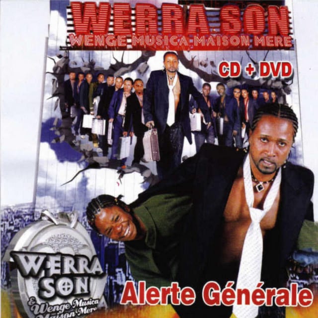 AUDIO Werrason – Alerte Générale MP3 DOWNLOAD