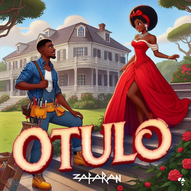 AUDIO Zafaran - Otulo MP3 DOWNLOAD