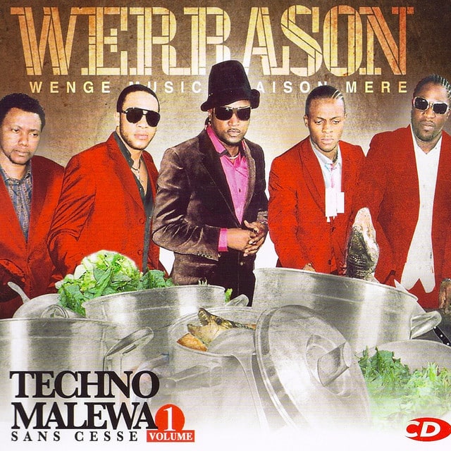 AUDIO Werrason – TECHNO MALEWA MÉCANIQUE MP3 DOWNLOAD