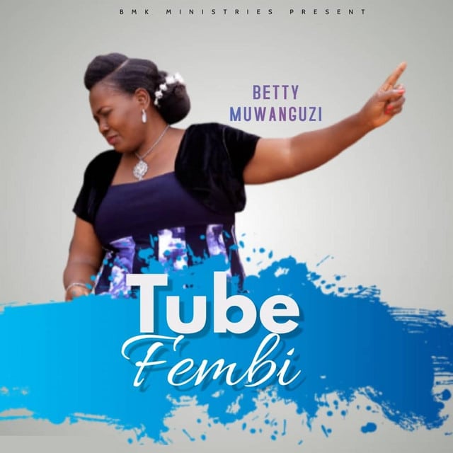 AUDIO Betty Muwanguzi – Tunuulira Nze MP3 DOWNLOAD