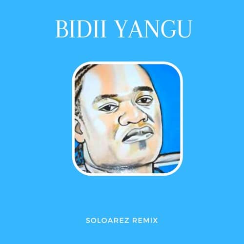 AUDIO JuaCali - Bidii Yangu MP3 DOWNLOAD