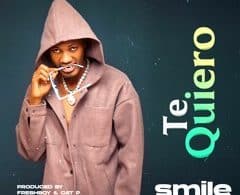 AUDIO Smile The Genius – Te Quiero MP3 DOWNLOAD