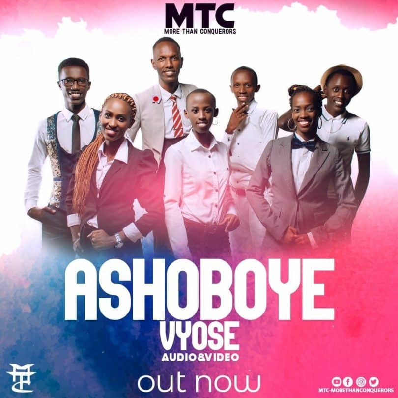 AUDIO MTC – Ashoboye vyose MP3 DOWNLOAD