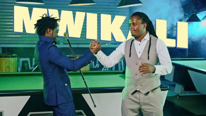 VIDEO: Bahati Ft Maima – Mwikali