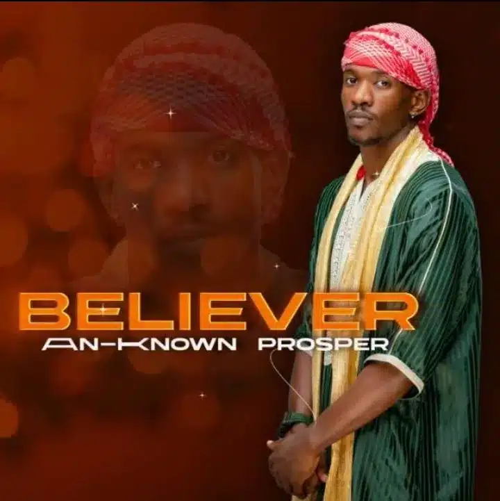 AUDIO An-Known - Believer MP3 DOWNLOAD