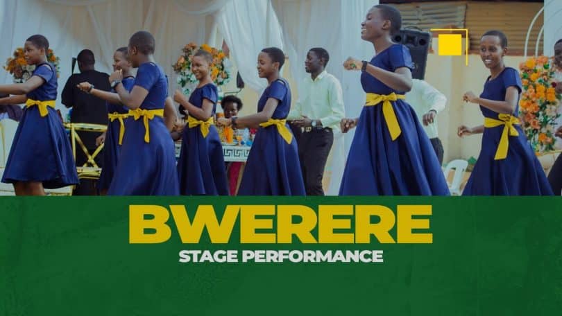 AUDIO Stream Of Life Choir, Kennedy Secondary School - Bwerere MP3 DOWNLOAD