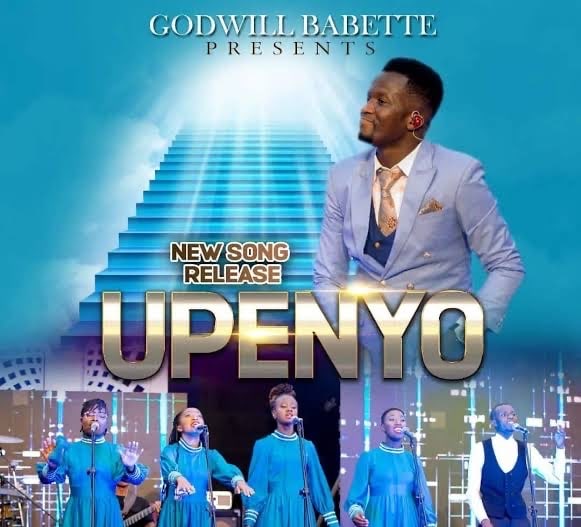 AUDIO Godwill Babette – UPENYO MP3 DOWNLOAD