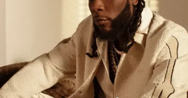 Burna Boy Becomes First Nigerian Artist to Reach 5 Million YouTube Subscribers