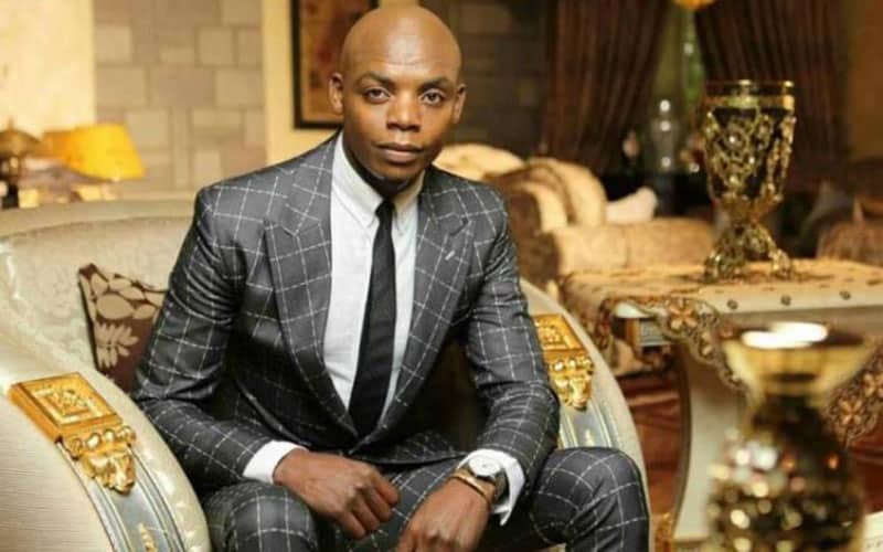 AUDIO Jimmy Gait X Phyllis Mbuthia - Muoyo MP3 DOWNLOAD