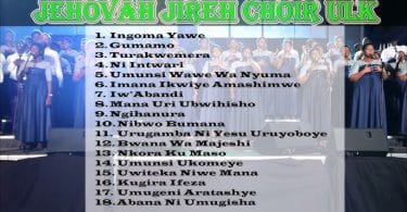 AUDIO Jehovah Jireh Choir – Iw'abandi MP3 DOWNLOAD