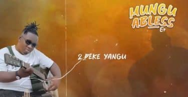 AUDIO Kidene Fighter - Peke Yangu MP3 DOWNLOAD