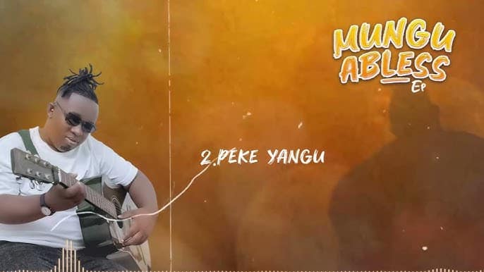 AUDIO Kidene Fighter - Peke Yangu MP3 DOWNLOAD