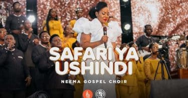 AUDIO Neema Gospel Choir – Safari Ya Ushindi MP3 DOWNLOAD