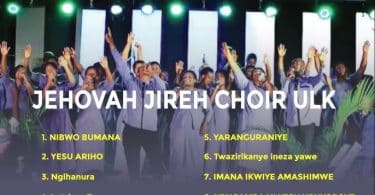 AUDIO Jehovah Jireh Choir – INTSINZI Y'ABERA MP3 DOWNLOAD