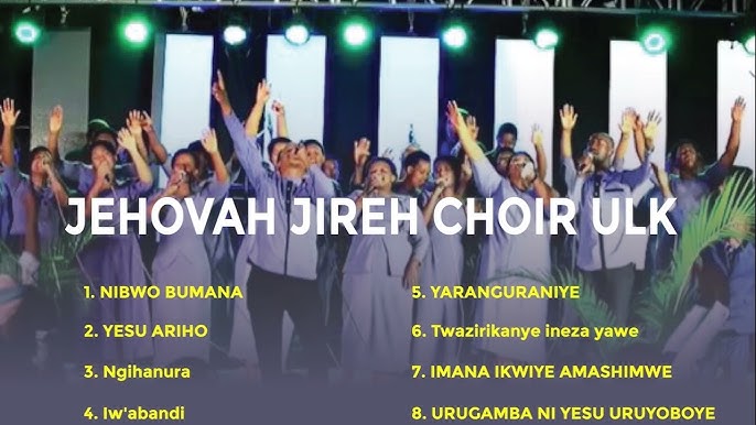 AUDIO Jehovah Jireh Choir – TURAKWEMERA MP3 DOWNLOAD