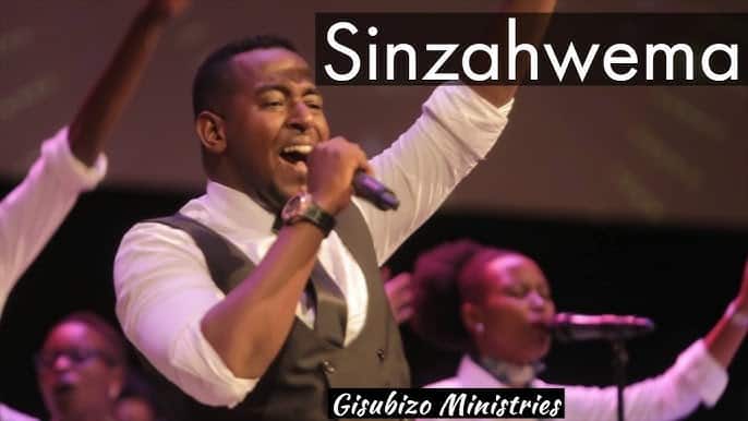 AUDIO Gisubizo Ministries – SINZAHWEMA MP3 DOWNLOAD