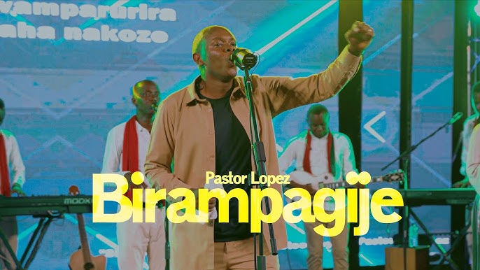 AUDIO Pastor Lopez – Birampagije MP3 DOWNLOAD