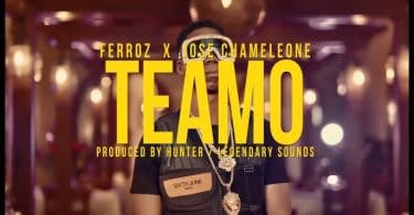 AUDIO Ferooz X Jose Chameleone - TE AMO MP3 DOWNLOAD