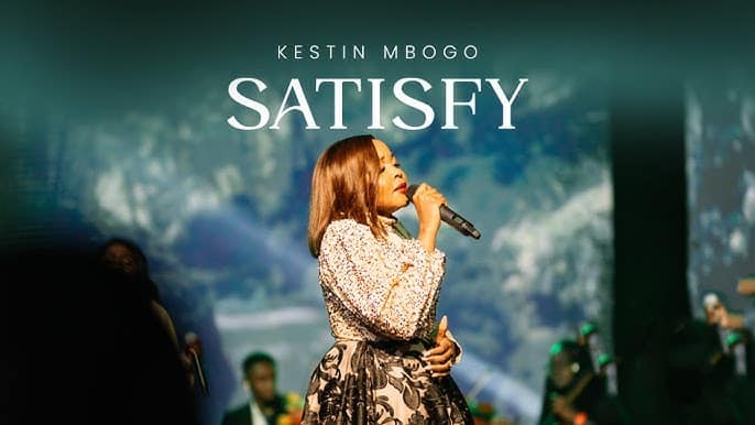 AUDIO Kestin Mbogo - Satisfy MP3 DOWNLOAD