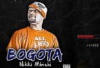 AUDIO Nikki Mbishi – BOGOTA MP3 DOWNLOAD