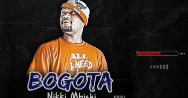 AUDIO Nikki Mbishi – BOGOTA MP3 DOWNLOAD