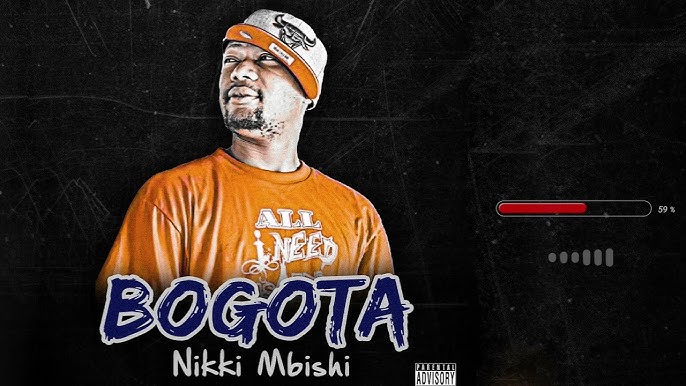 AUDIO Nikki Mbishi – BOGOTA MP3 DOWNLOAD