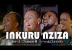 AUDIO Ben & Chance Ft James & Daniella – INKURU NZIZA MP3 DOWNLOAD