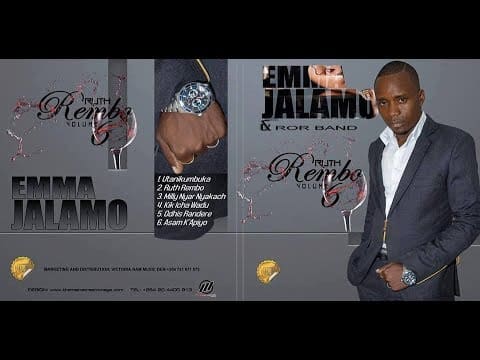 AUDIO Emma Jalamo – Asam K'Apiyo MP3 DOWNLOAD