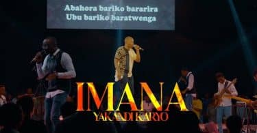 AUDIO Pastor Lopez - Imana y'akandi Karyo MP3 DOWNLOAD