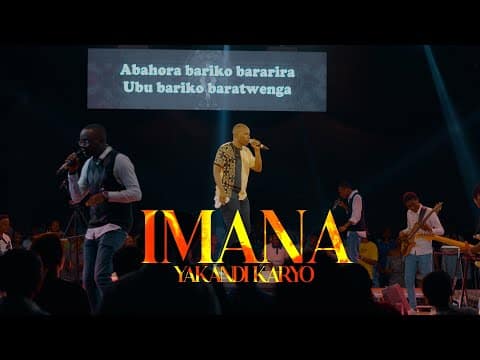 AUDIO Pastor Lopez - Imana y'akandi Karyo MP3 DOWNLOAD