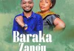 AUDIO Joseph Mwambeje Ft Rose Muhando - Baraka Zangu MP3 DOWNLOAD