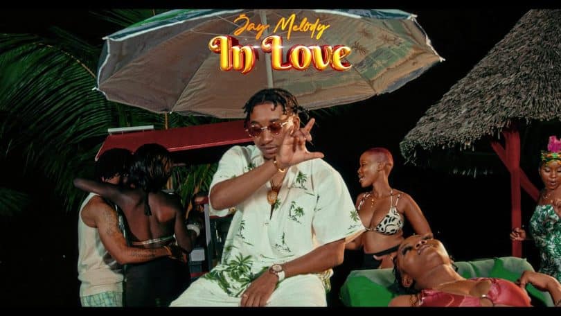 VIDEO: Jay Melody - In Love